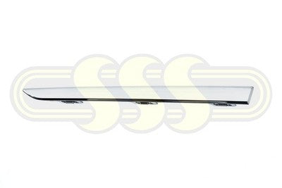 Genuine Honda Crv Bar Cover Insert Right Hand Rear Chrome Chrome (2020-2023)
