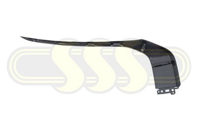 Genuine Mitsubishi Outlander Phev Bar Mould Lh-Frt-Upper Black (01/22-On)