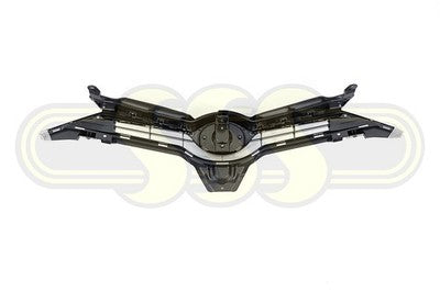 Genuine Toyota Corolla 94-On Grille With Moulding, Without Badge (04/16-05/18)
