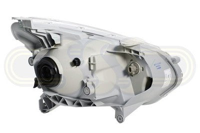 Isuzu Dmax Head Lamp Left Hand No Projector No LED (08/16-2020)