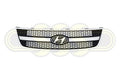 Genuine Hyundai Iload / Imax Grille Silver (11/07-08/15)