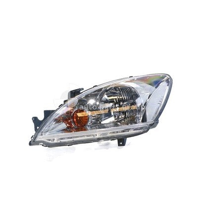 Genuine Mitsubishi Lancer CH Head Lamp LH (07/03-09/07)