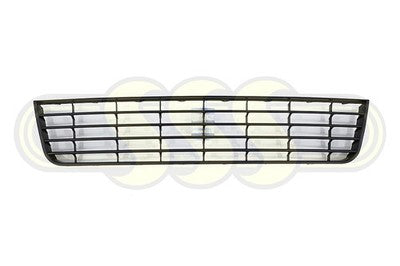 Volkswagen Golf Bar Grille Front Black (08/04-12/08)