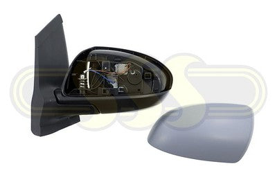 Mazda Mazda2 Door Mirror Left Hand Prime Electric (10/10-08/14)