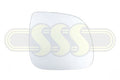 Genuine Volkswagen Amarok Ute Door Mirror Glass Right Hand (06/16-12/22)