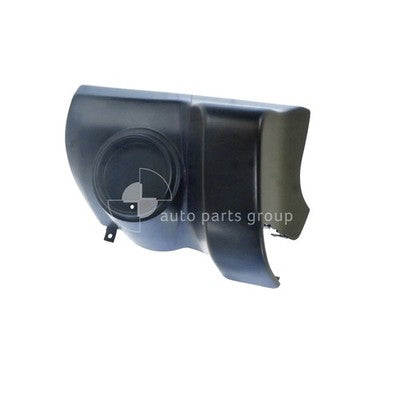 Genuine Mitsubishi Triton ML/MN Rear Bar End LH (07/06-03/15)