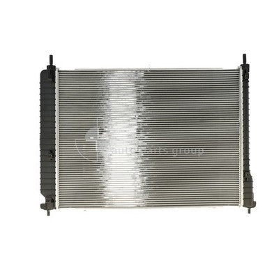 Holden Captiva CG II Radiator Plastic Aluminium 670 x 510 x 27 mm 34 / 34 mm