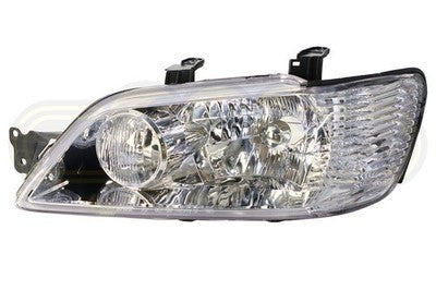 Mitsubishi Lancer Head Lamp Left Hand (07/02-07/03)