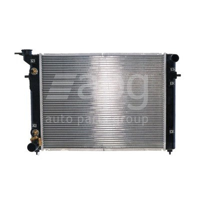 Holden Commodore Radiator Plastic Aluminium 546 x 419 x 24 mm 36 / 40 mm