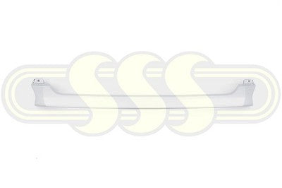 Genuine Toyota Hiace Grille Mould Upper Silver (12/13-06/19)