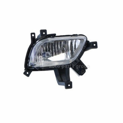 Genuine Kia Cerato YD Fog Lamp RH (04/13-03/16)