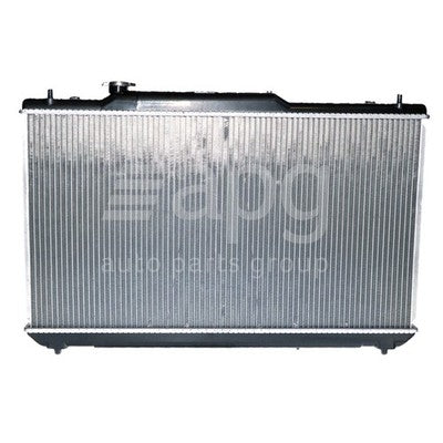 Toyota Camry Radiator Plastic Aluminium 400 x 738 x 27 mm : Man/Auto 2.4 L 2AZFE