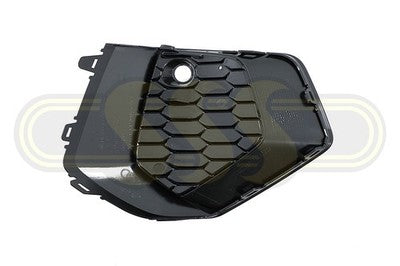 Genuine Audi A3 Fog Lamp Cover Left Hand Front 35 TFSI (11/20-Present)