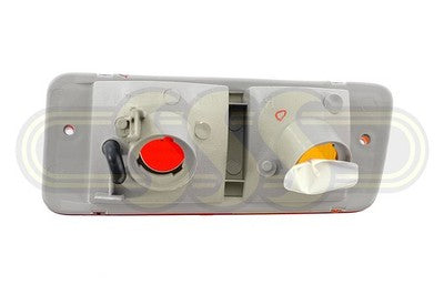 Nissan / Datsun Patrol GU Bar Lamp Left Hand Rear TYC (1988-1993)