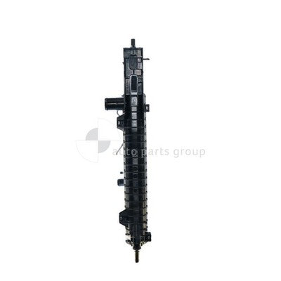 Holden Captiva CG Radiator Plastic Aluminium 670 x 418 x 28 mm 32 / 32 mm