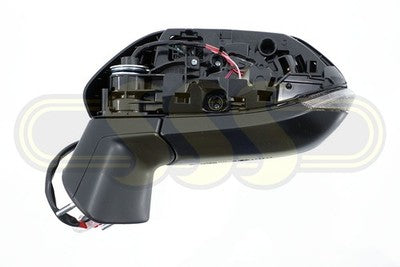 Genuine Toyota Corolla 94-On Door Mirror Body Left Hand No Blind Spot (11/22-On)