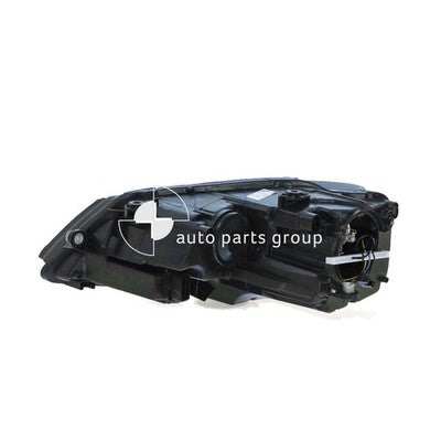 Volkswagen Jetta 1B Head Lamp RH Halogen Manual Adjust (09/11-01/18)