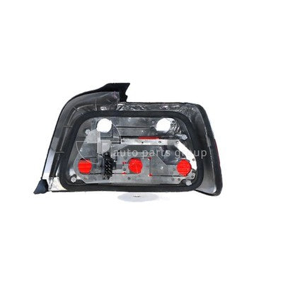 BMW 3 Series E36 Tail Lamp LH Red/Clear (05/91-09/00)