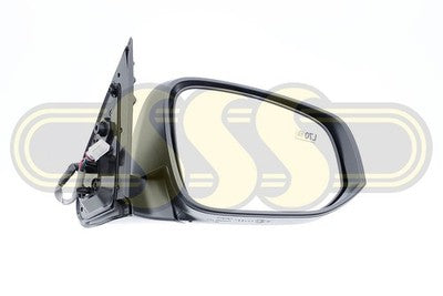 Genuine Toyota Hilux 1988-On Door Mirror Body Right Hand (06/20-On)