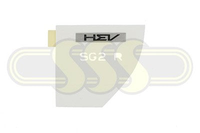 Genuine Kia Niro Badge/Logo Rear HEV EMBLEM (05/22-On)