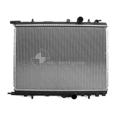 Citroen Xsara Radiator Plastic Aluminium 380 x 549 x 26 mm 32 / 32 mm (08/98-On)