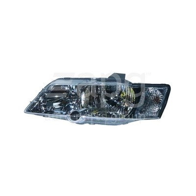 Holden Berlina VY/VY II Head Lamp LH Halogen Manual Adjust (10/02-08/04)