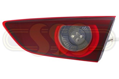 Genuine Mazda Mazda3 Rear Garnish Lamp Right Hand Astina Only (01/19-On)