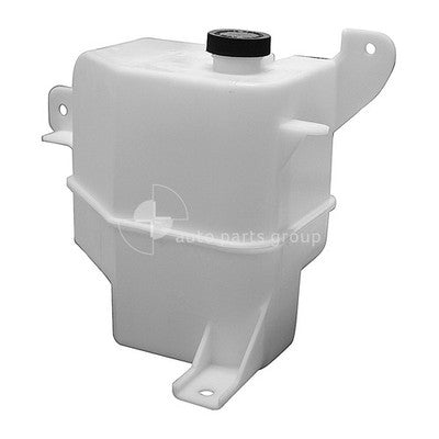 Nissan Navara D40 Radiator Overflow Bottle With Cap Without Sensor (03/08-04/15)