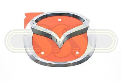 Genuine Mazda Mazda3 Badge/Logo *M* Logo On Tail Gate (05/16-04/19)