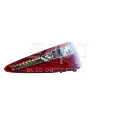 Toyota Camry ASV50R/AVV50R Tail Lamp LH Red/Clear (04/15-10/17)