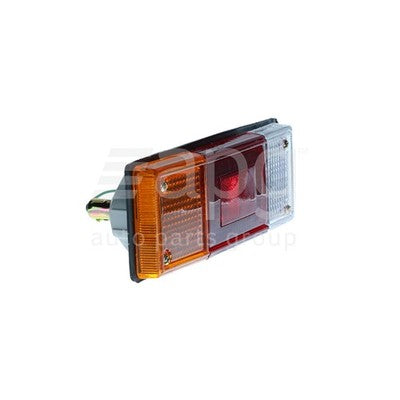 Ford Courier PC/PD/PE Tail Lamp LH (10/77-10/06)