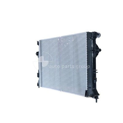 Genuine Hyundai Elantra Radiator Plastic Aluminium 650 x 300 x 26 mm 35 / 35 mm