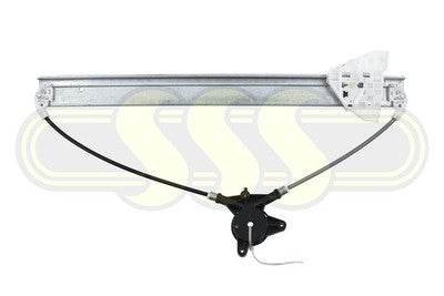 Mazda Cx9 Door Window Regulator Right Hand Front Electric With (10/12-05/16)