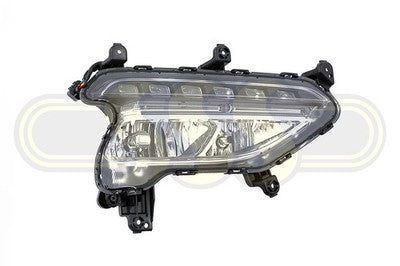 Genuine Hyundai Santa Fe Wagon Fog Lamp Right Hand Elite Elite (05/15-02/18)