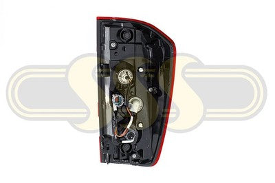 Genuine Nissan / Datsun Navara Ute Tail Lamp Left Hand Ute With LED (11/20-On)
