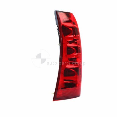 Genuine Mazda Tribute CU Tail Lamp LH Red/Clear (12/00-02/06)