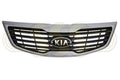 Genuine Kia Sportage Grille Black/Silver Black/Silver 5/12 (05/10-09/13)