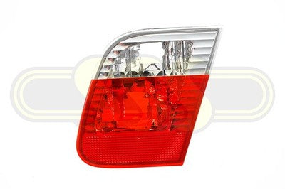 BMW 3Series Sedan Rear Garnish Lamp Right Hand (09/01-05/05)