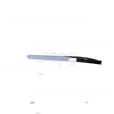Genuine Volkswagen Touareg CR Front Bar Mould LH (03/19-05/24)