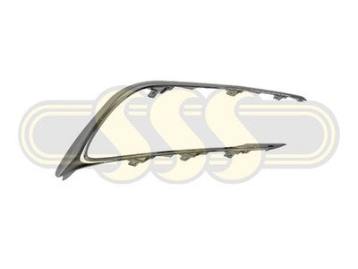 Genuine Toyota Corolla 94-On Fog Lamp Cover Rim Right Hand Chrome (04/16-05/18)