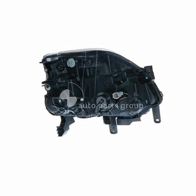Genuine Nissan X-Trail Head Lamp LH Halogen Electric Adjust (07/10-02/14)