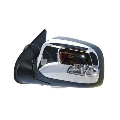 Holden Colorado RC/RA Door Mirror LH (03/03-06/12)