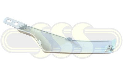 Genuine Isuzu Dmax Grille Mould Rh-Frt-Lower Grey Grey Type 2 To Be (2020-12/23)