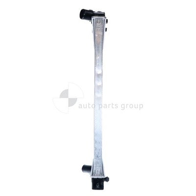 Hino Dutro 2/3/4/5 Radiator Plastic Aluminium 600 x 568 x 32 mm 42 / 42 mm
