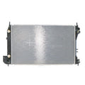 Holden Vectra ZC/9-3 Radiator Plastic Aluminium 650 x 388 x 32 mm 35 / 35 mm