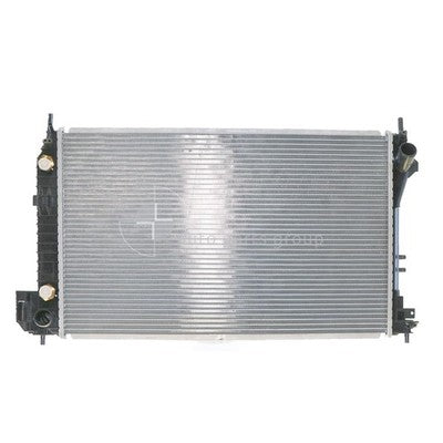 Holden Vectra ZC/9-3 Radiator Plastic Aluminium 650 x 388 x 32 mm 35 / 35 mm