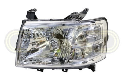 Ford Ranger Ute Head Lamp Left Hand (12/06-01/09)