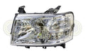 Ford Ranger Ute Head Lamp Left Hand (12/06-01/09)