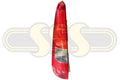 Ford Fiesta Tail Lamp Left Hand (11/03-10/05)