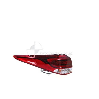 Genuine Hyundai i40 VF Tail Lamp LH (06/15-12/18)